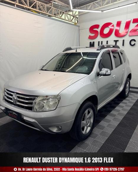 RENAULT Duster 1.6 16V 4P FLEX DYNAMIQUE, Foto 3