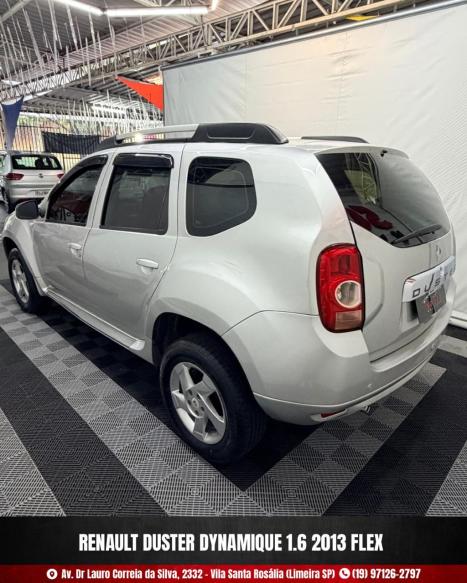 RENAULT Duster 1.6 16V 4P FLEX DYNAMIQUE, Foto 4