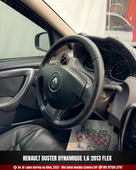 RENAULT Duster 1.6 16V 4P FLEX DYNAMIQUE, Foto 6