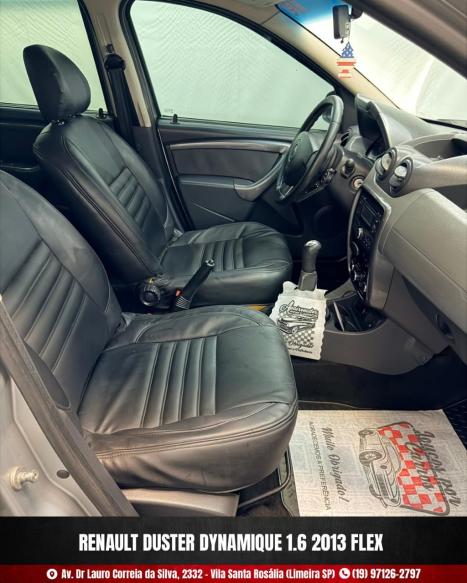 RENAULT Duster 1.6 16V 4P FLEX DYNAMIQUE, Foto 7