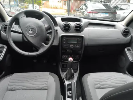RENAULT Duster 1.6 16V 4P FLEX DYNAMIQUE, Foto 7