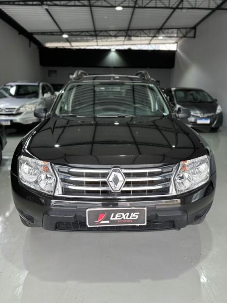 RENAULT Duster 1.6 16V 4P FLEX EXPRESSION, Foto 10