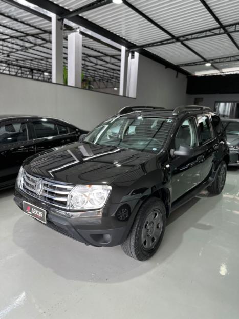RENAULT Duster 1.6 16V 4P FLEX EXPRESSION, Foto 1
