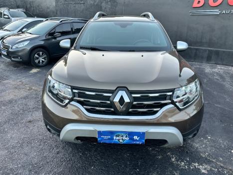 RENAULT Duster 1.6 16V 4P FLEX SCE ICONIC X-TRONIC AUTOM�TICO, Foto 4