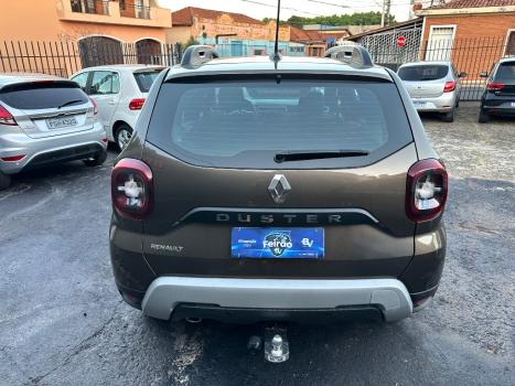 RENAULT Duster 1.6 16V 4P FLEX SCE ICONIC X-TRONIC AUTOM�TICO, Foto 6