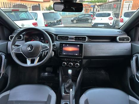 RENAULT Duster 1.6 16V 4P FLEX SCE ICONIC X-TRONIC AUTOM�TICO, Foto 7