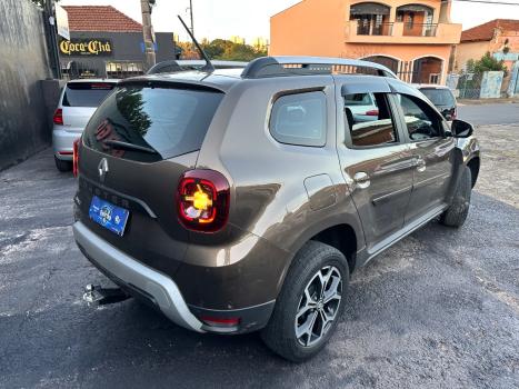 RENAULT Duster 1.6 16V 4P FLEX SCE ICONIC X-TRONIC AUTOM�TICO, Foto 8