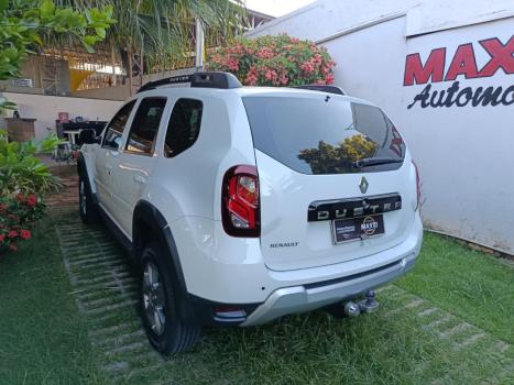RENAULT Duster 1.6 16V 4P FLEX DYNAMIQUE AUTOM�TICO CVT, Foto 11