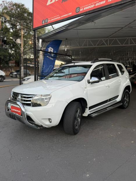 RENAULT Duster 1.6 16V 4P FLEX TECH ROAD, Foto 2