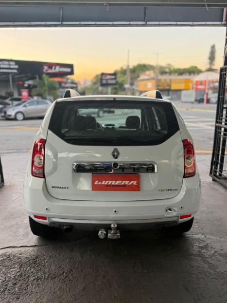 RENAULT Duster 1.6 16V 4P FLEX TECH ROAD, Foto 4