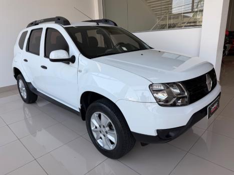 RENAULT Duster 1.6 16V 4P FLEX DYNAMIQUE AUTOM�TICO CVT, Foto 1