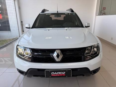 RENAULT Duster 1.6 16V 4P FLEX DYNAMIQUE AUTOM�TICO CVT, Foto 2