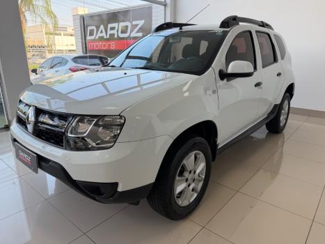 RENAULT Duster 1.6 16V 4P FLEX DYNAMIQUE AUTOM�TICO CVT, Foto 3