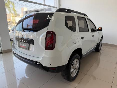 RENAULT Duster 1.6 16V 4P FLEX DYNAMIQUE AUTOM�TICO CVT, Foto 4