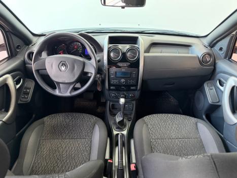 RENAULT Duster 1.6 16V 4P FLEX DYNAMIQUE AUTOM�TICO CVT, Foto 10