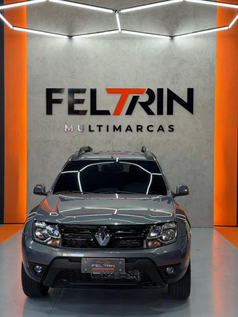 RENAULT Duster 1.6 16V 4P FLEX DYNAMIQUE, Foto 2