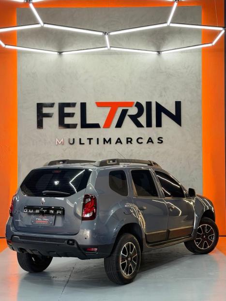 RENAULT Duster 1.6 16V 4P FLEX DYNAMIQUE, Foto 4