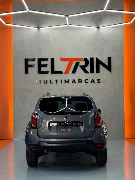 RENAULT Duster 1.6 16V 4P FLEX DYNAMIQUE, Foto 5