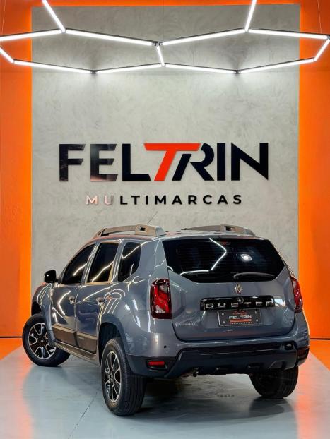 RENAULT Duster 1.6 16V 4P FLEX DYNAMIQUE, Foto 6