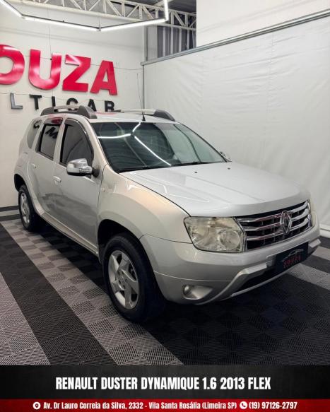 RENAULT Duster 1.6 16V 4P FLEX DYNAMIQUE, Foto 2