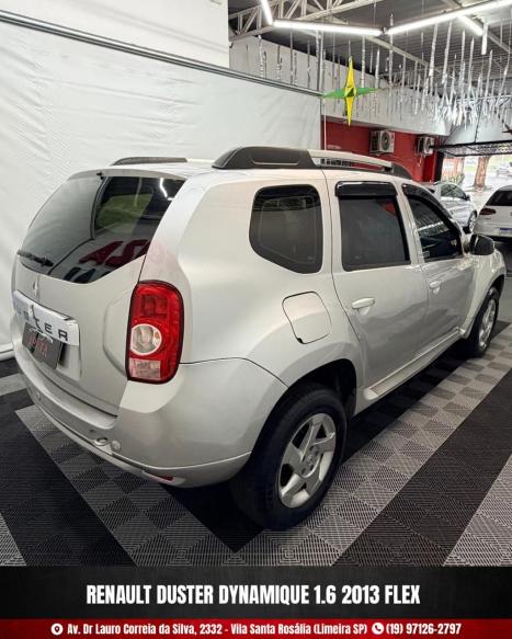 RENAULT Duster 1.6 16V 4P FLEX DYNAMIQUE, Foto 5