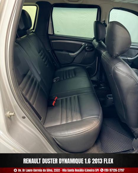 RENAULT Duster 1.6 16V 4P FLEX DYNAMIQUE, Foto 8