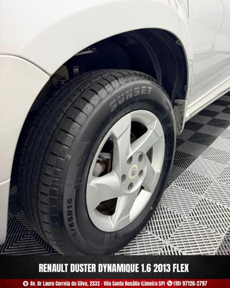 RENAULT Duster 1.6 16V 4P FLEX DYNAMIQUE, Foto 9