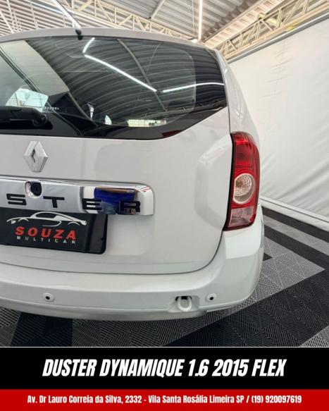 RENAULT Duster 1.6 16V 4P FLEX DYNAMIQUE, Foto 3