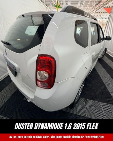 RENAULT Duster 1.6 16V 4P FLEX DYNAMIQUE, Foto 4