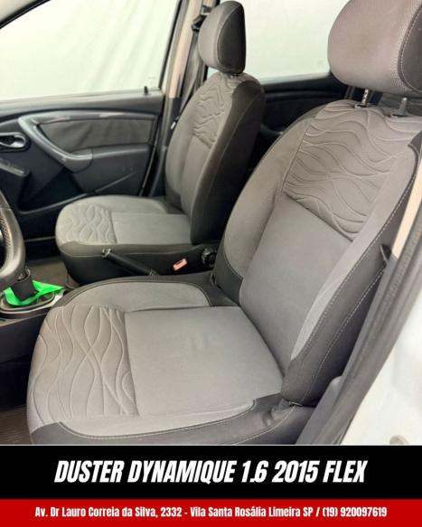 RENAULT Duster 1.6 16V 4P FLEX DYNAMIQUE, Foto 9