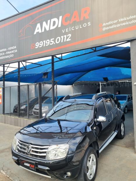 RENAULT Duster 1.6 16V 4P FLEX DYNAMIQUE, Foto 1
