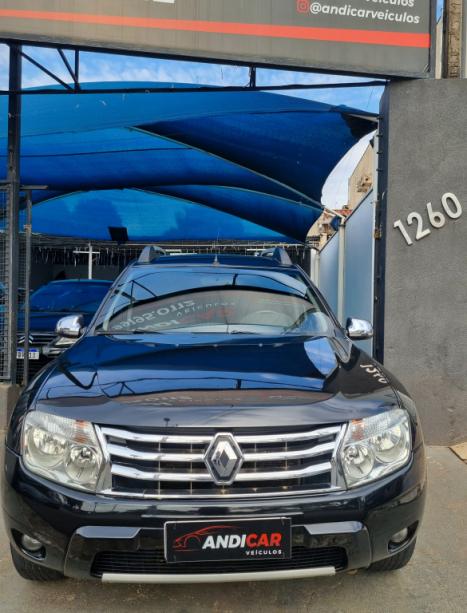 RENAULT Duster 1.6 16V 4P FLEX DYNAMIQUE, Foto 2