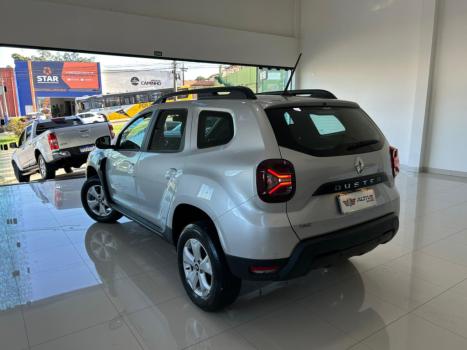 RENAULT Duster 1.6 16V 4P FLEX INTENSE, Foto 4