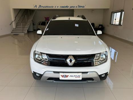 RENAULT Duster 1.6 16V 4P FLEX DYNAMIQUE AUTOM�TICO CVT, Foto 2