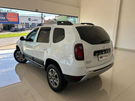 RENAULT Duster 1.6 16V 4P FLEX DYNAMIQUE AUTOM�TICO CVT, Foto 4