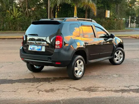 RENAULT Duster 1.6 16V 4P FLEX, Foto 3