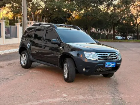 RENAULT Duster 1.6 16V 4P FLEX, Foto 4