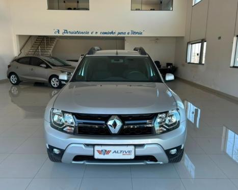 RENAULT Duster 1.6 16V 4P FLEX DYNAMIQUE, Foto 2