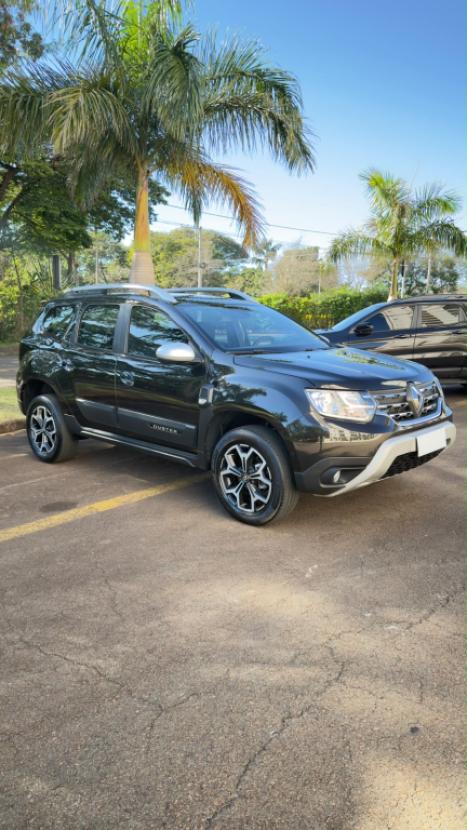 RENAULT Duster 1.6 16V 4P FLEX SCE ICONIC X-TRONIC AUTOM�TICO, Foto 2