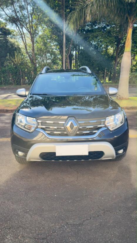 RENAULT Duster 1.6 16V 4P FLEX SCE ICONIC X-TRONIC AUTOM�TICO, Foto 3