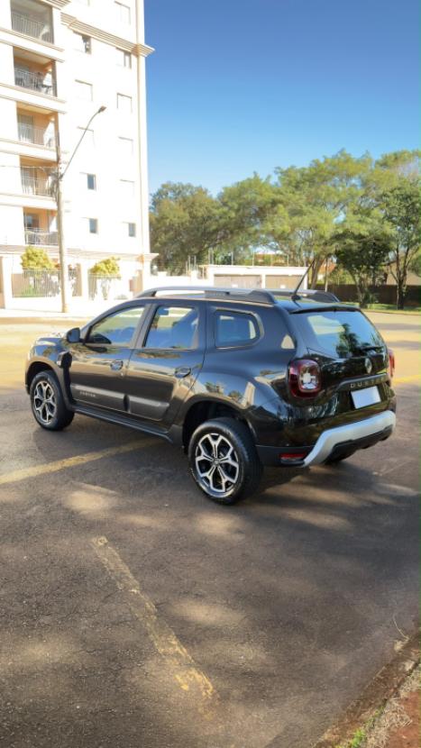 RENAULT Duster 1.6 16V 4P FLEX SCE ICONIC X-TRONIC AUTOM�TICO, Foto 4
