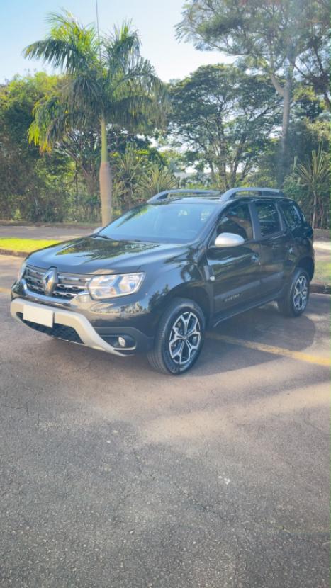 RENAULT Duster 1.6 16V 4P FLEX SCE ICONIC X-TRONIC AUTOM�TICO, Foto 1