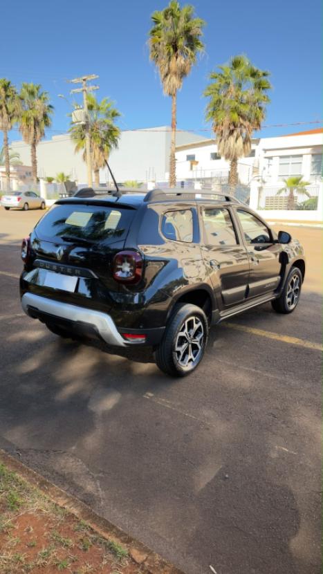 RENAULT Duster 1.6 16V 4P FLEX SCE ICONIC X-TRONIC AUTOM�TICO, Foto 6