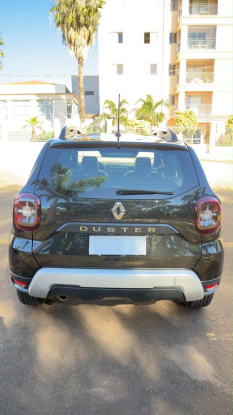 RENAULT Duster 1.6 16V 4P FLEX SCE ICONIC X-TRONIC AUTOM�TICO, Foto 8