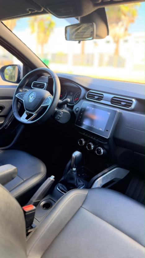 RENAULT Duster 1.6 16V 4P FLEX SCE ICONIC X-TRONIC AUTOM�TICO, Foto 9