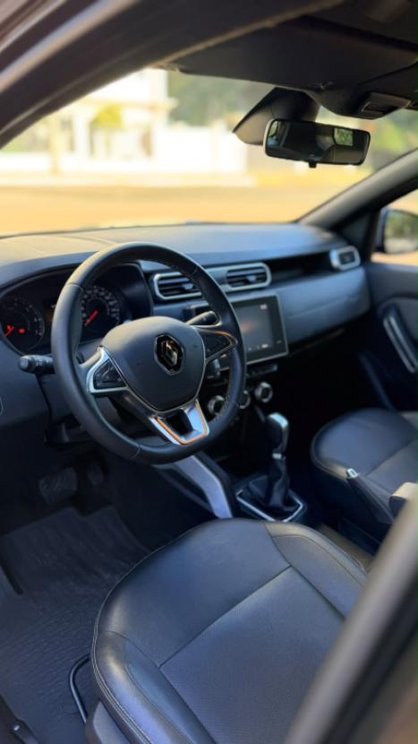 RENAULT Duster 1.6 16V 4P FLEX SCE ICONIC X-TRONIC AUTOM�TICO, Foto 10