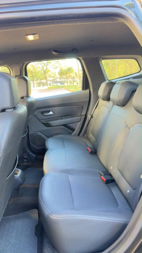 RENAULT Duster 1.6 16V 4P FLEX SCE ICONIC X-TRONIC AUTOM�TICO, Foto 12