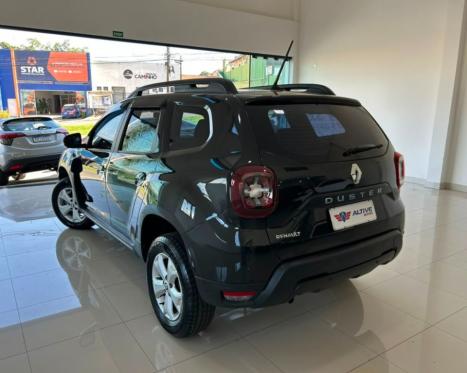 RENAULT Duster 1.6 16V 4P FLEX SCE ZEN, Foto 4