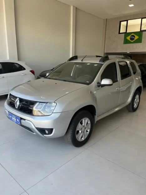 RENAULT Duster 1.6 16V 4P FLEX DYNAMIQUE, Foto 2