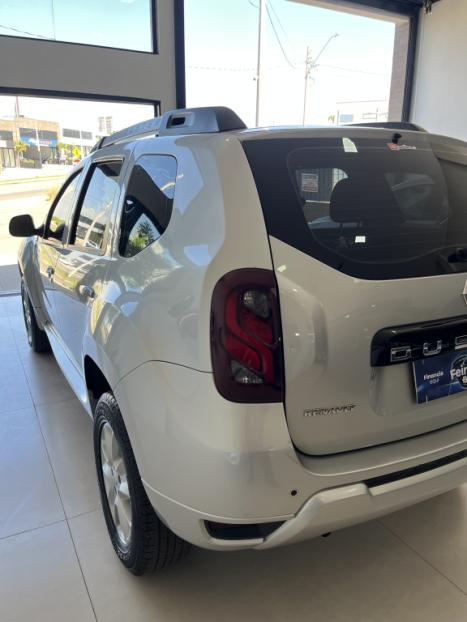 RENAULT Duster 1.6 16V 4P FLEX DYNAMIQUE, Foto 8